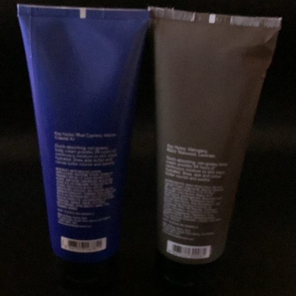 Men’s Bath and Body Works Ocean & Teakwood Ultimate Hydration Body Cream Set - Picture 3 of 4